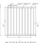 Изготовление металлоконструкций-ограждения  балконов по ТЗ