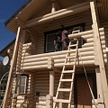 Строительство деревянных домов, ремонт и отделка