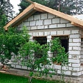 Строительство домов из Пеноблоков Газобетона ключ