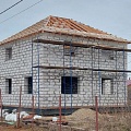 Строительство домов кладка пеноблока cтроители